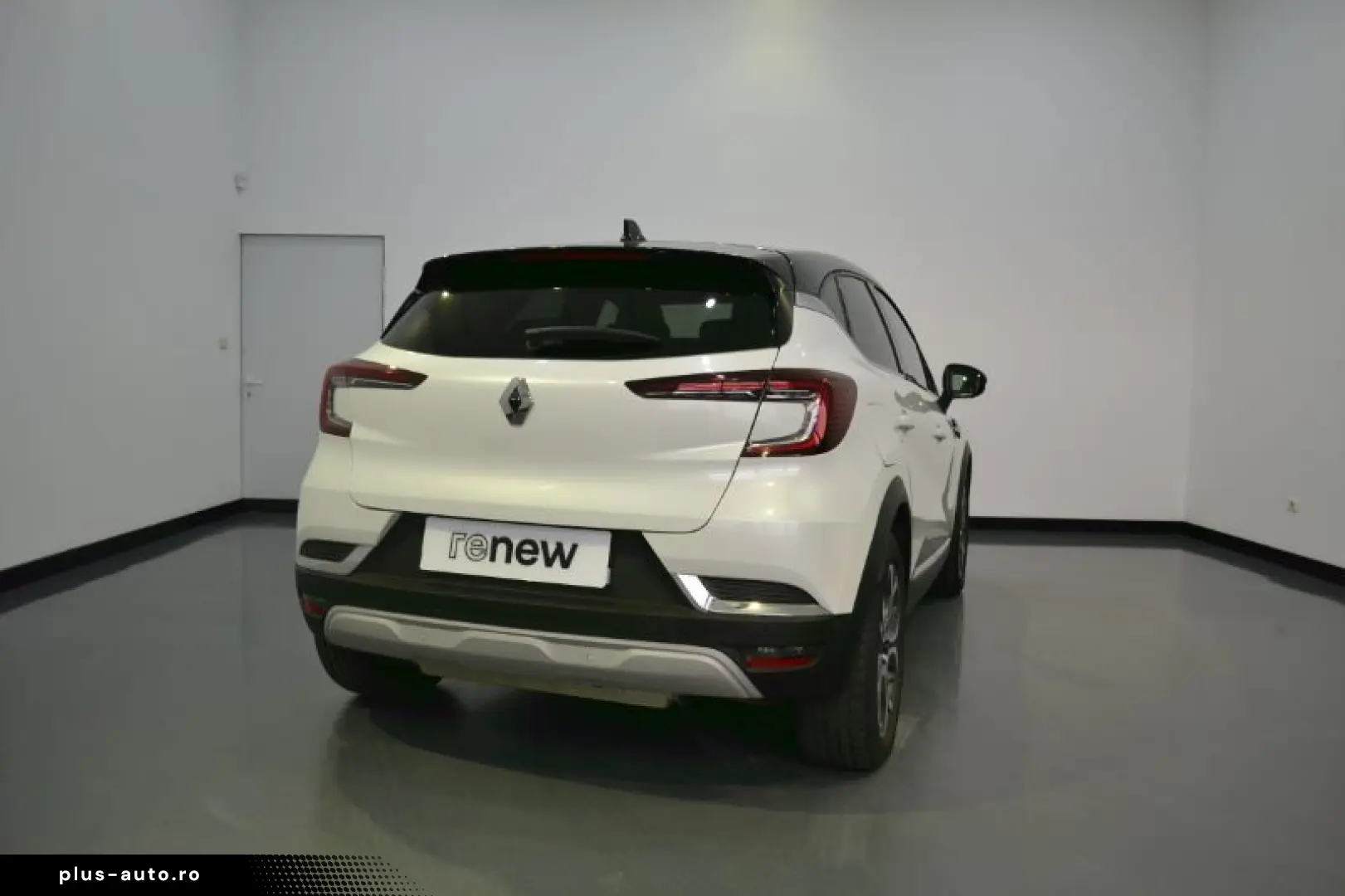 RENAULT CAPTUR 1.6 E-Tech 160CP Intens Plug-In