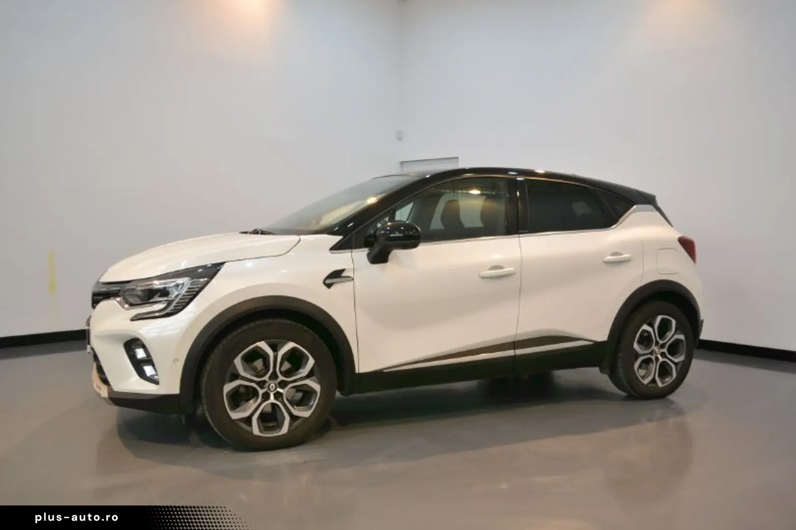 RENAULT CAPTUR 1.6 E-Tech 160CP Intens Plug-In
