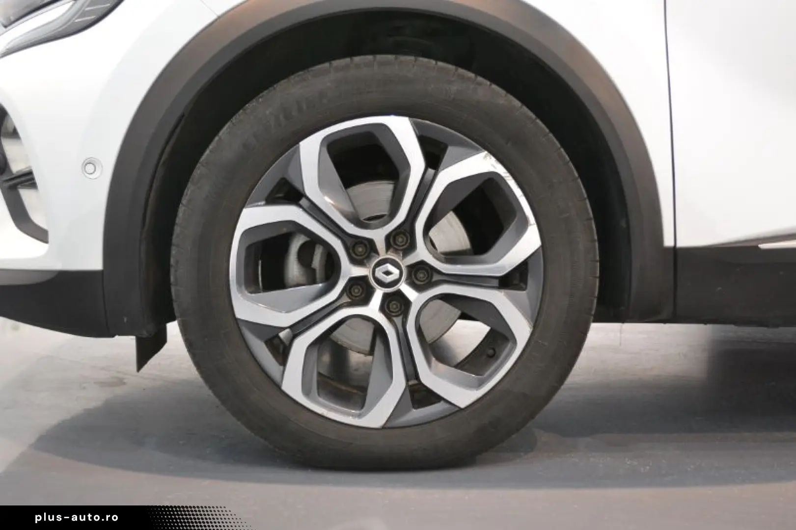 RENAULT CAPTUR 1.6 E-Tech 160CP Intens Plug-In