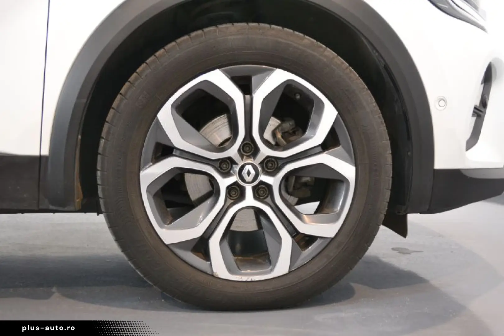 RENAULT CAPTUR 1.6 E-Tech 160CP Intens Plug-In