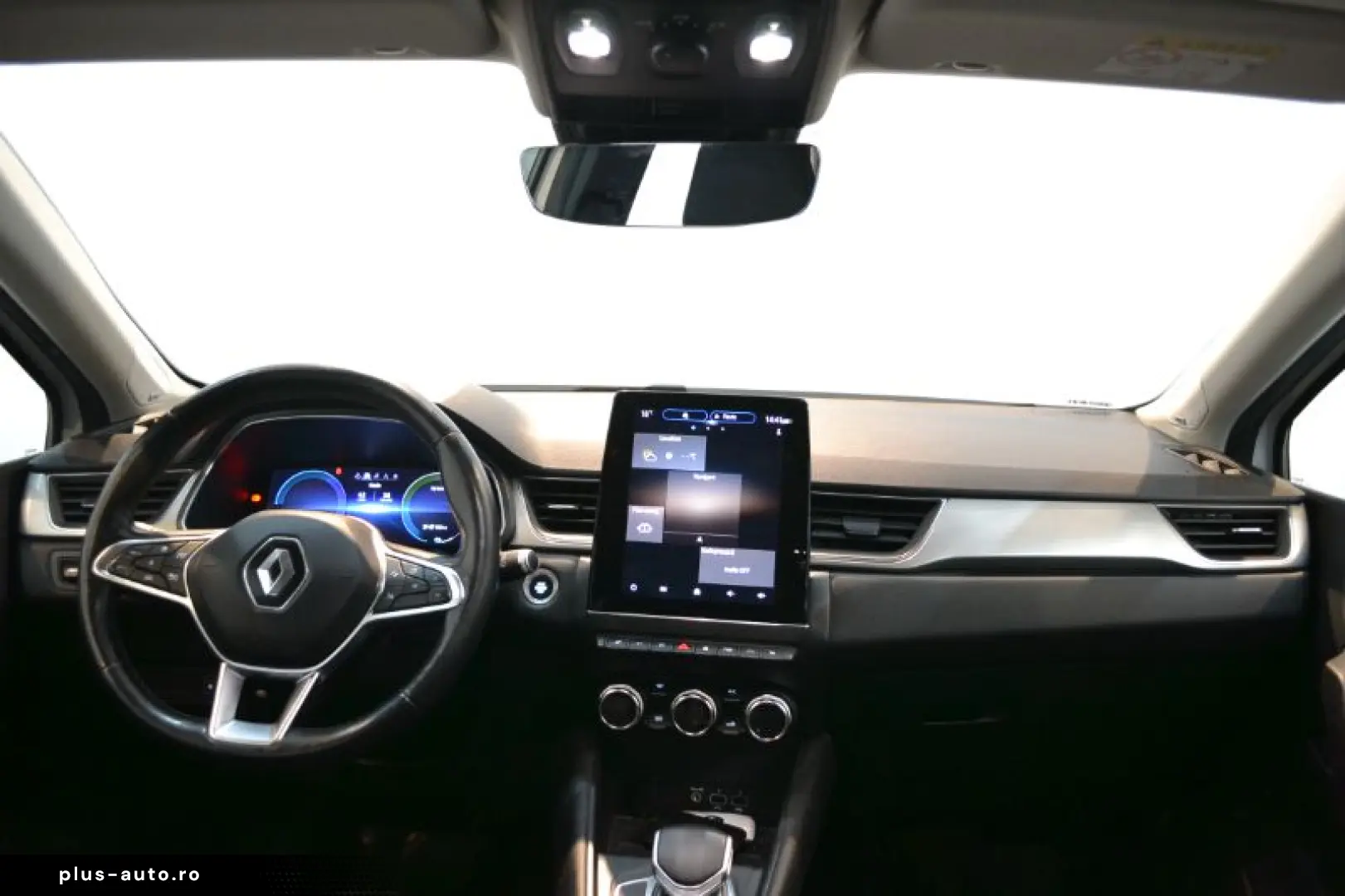 RENAULT CAPTUR 1.6 E-Tech 160CP Intens Plug-In