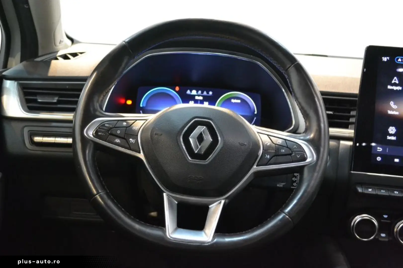 RENAULT CAPTUR 1.6 E-Tech 160CP Intens Plug-In