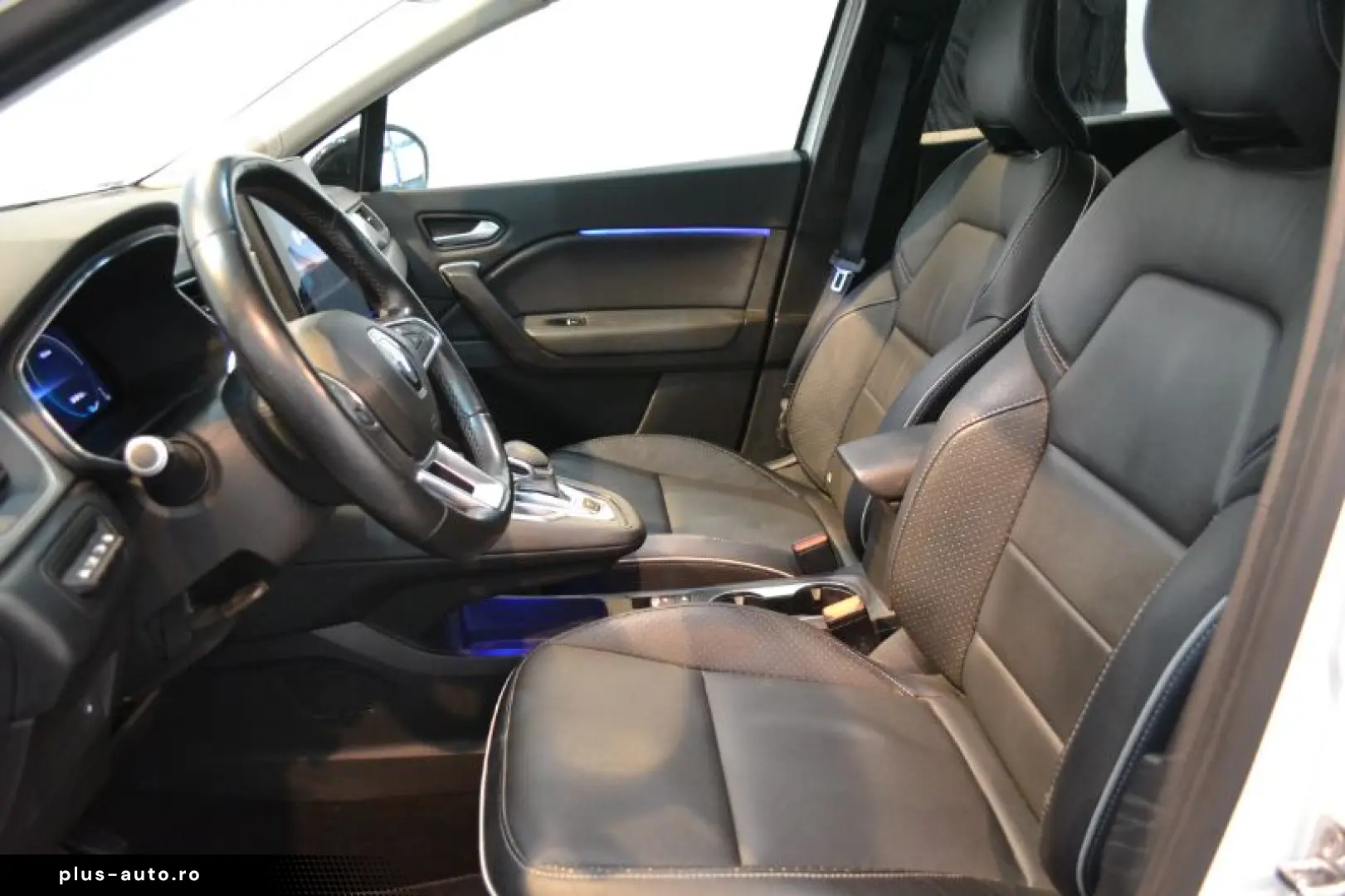 RENAULT CAPTUR 1.6 E-Tech 160CP Intens Plug-In