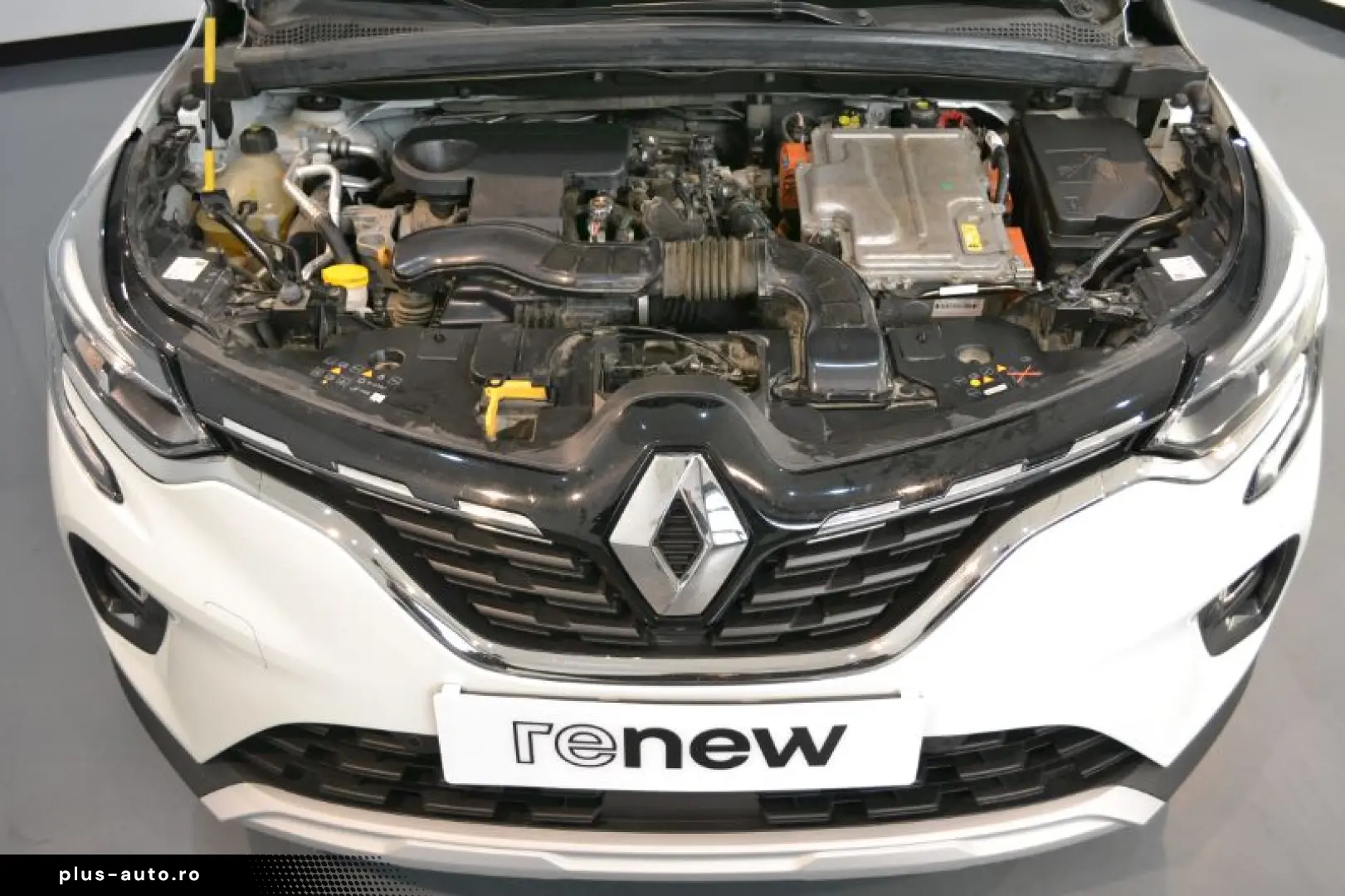 RENAULT CAPTUR 1.6 E-Tech 160CP Intens Plug-In