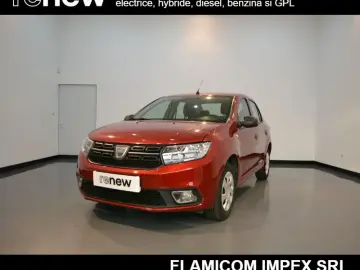 DACIA LOGAN 1.0 TCe GPL 100CP Plus