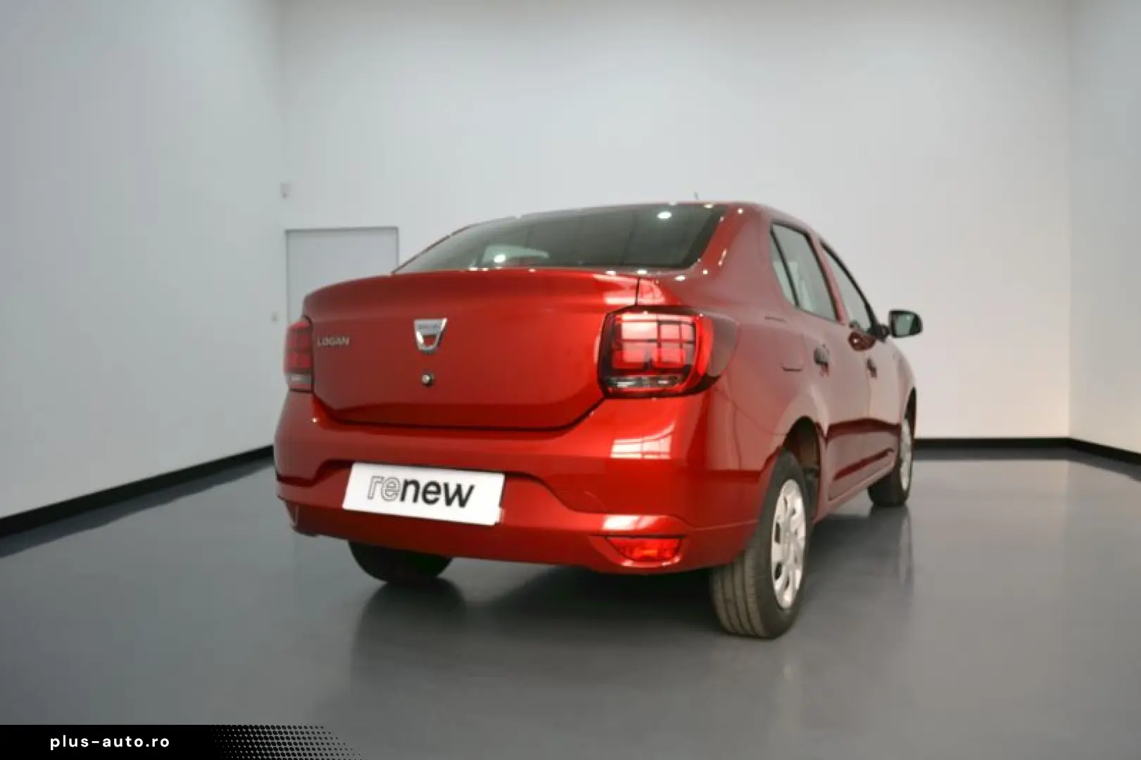 DACIA LOGAN 1.0 TCe GPL 100CP Plus