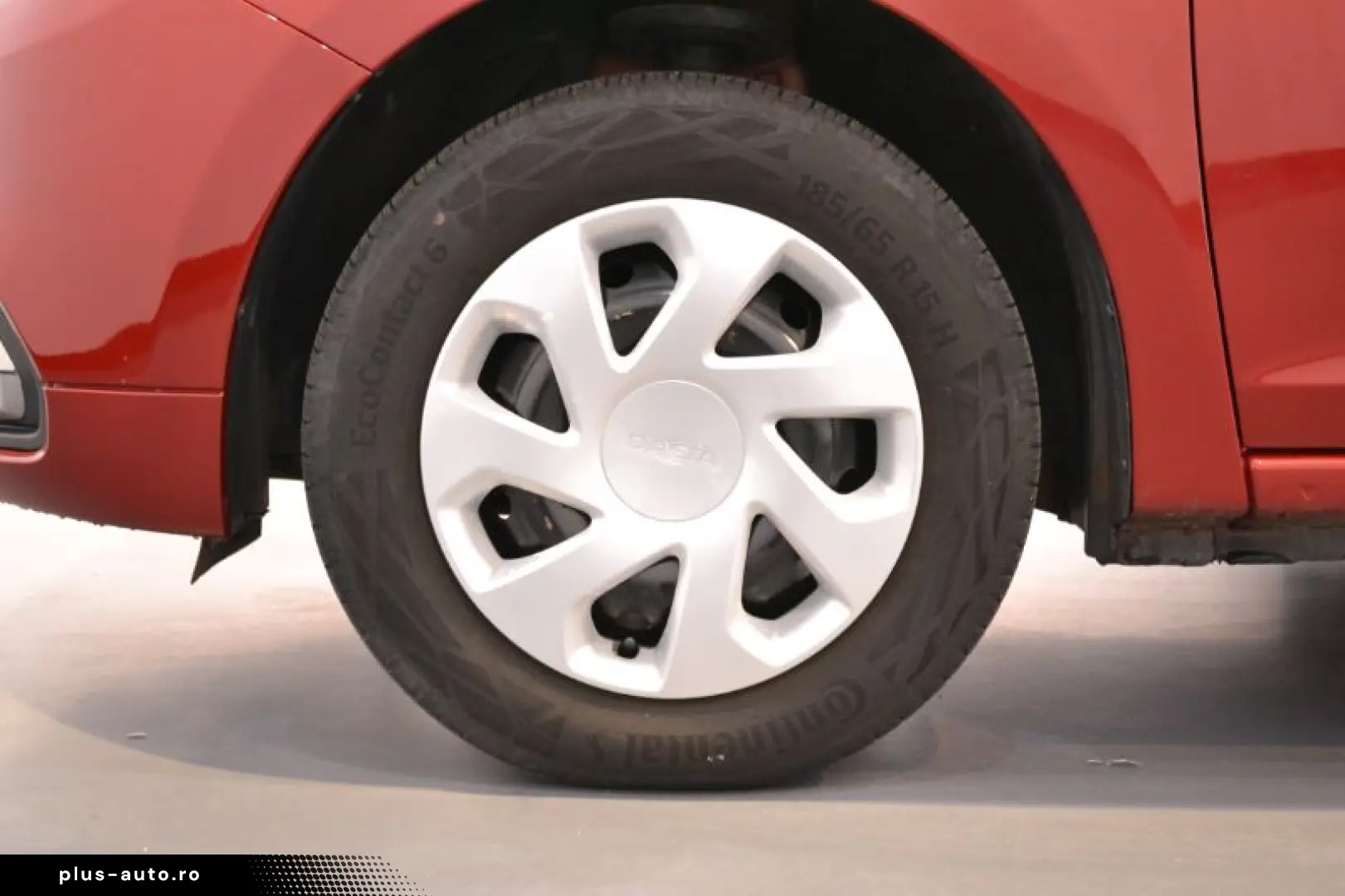 DACIA LOGAN 1.0 TCe GPL 100CP Plus