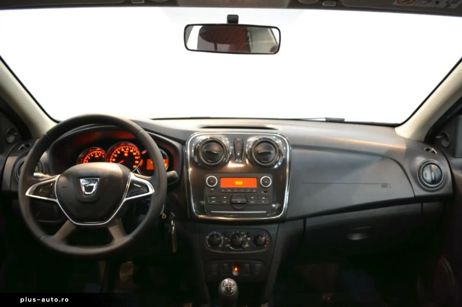 DACIA LOGAN 1.0 TCe GPL 100CP Plus