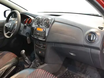 DACIA LOGAN 1.0 TCe GPL 100CP Plus