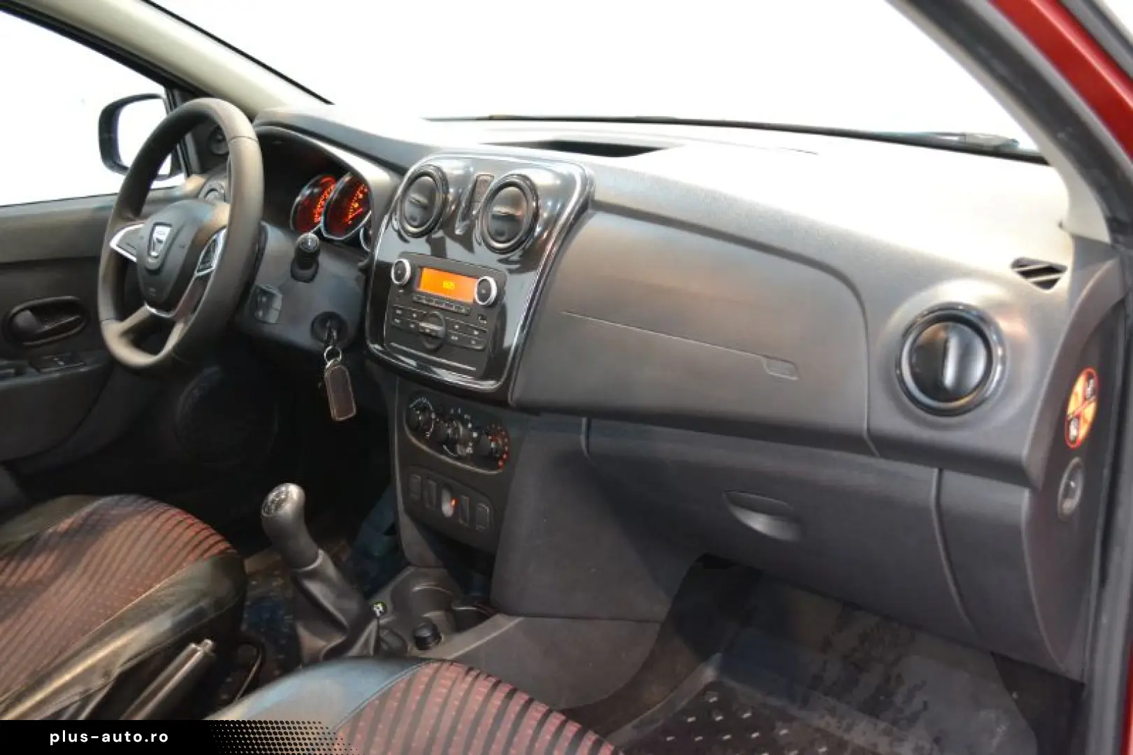 DACIA LOGAN 1.0 TCe GPL 100CP Plus