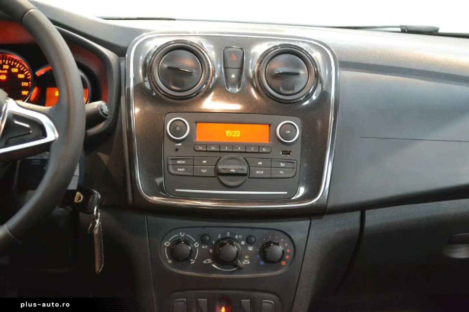 DACIA LOGAN 1.0 TCe GPL 100CP Plus