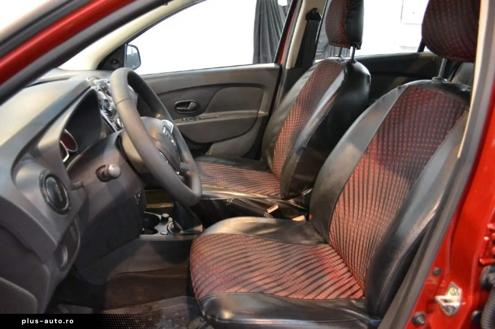 DACIA LOGAN 1.0 TCe GPL 100CP Plus