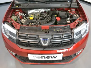 DACIA LOGAN 1.0 TCe GPL 100CP Plus