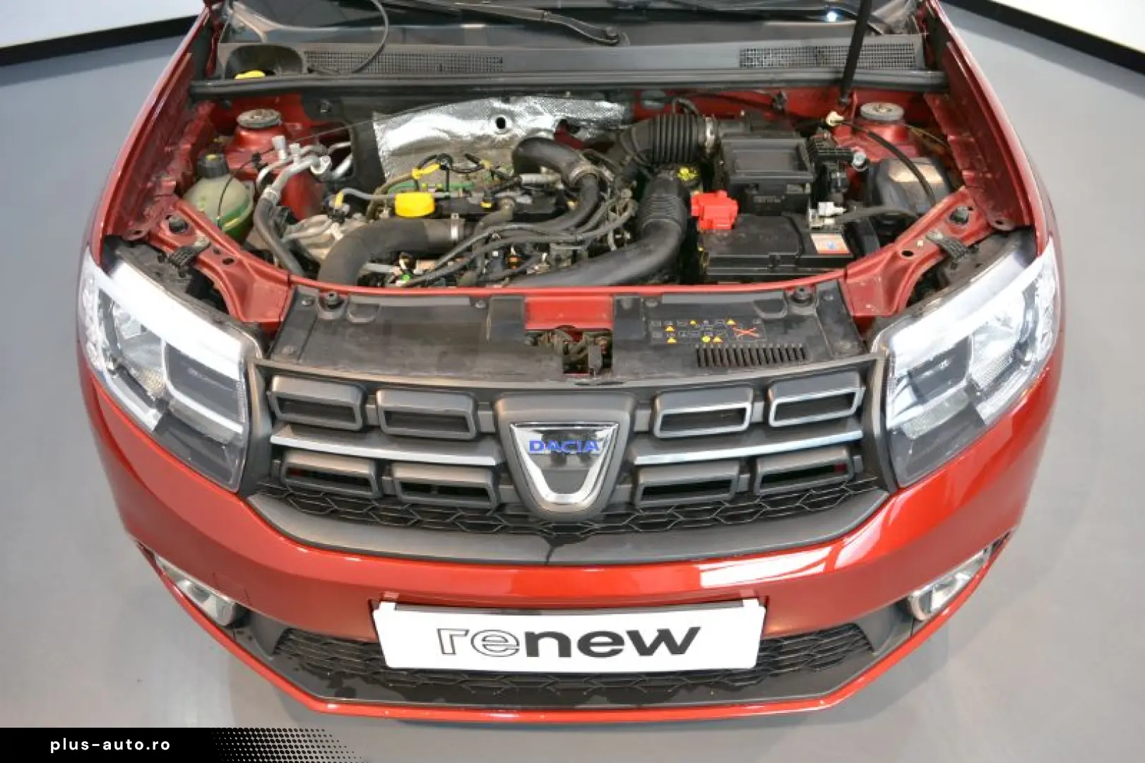 DACIA LOGAN 1.0 TCe GPL 100CP Plus