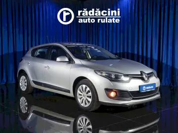 RENAULT MEGANE 1.5DCI  95CP