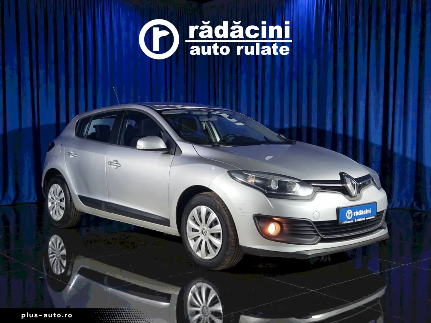 RENAULT MEGANE 1.5DCI  95CP