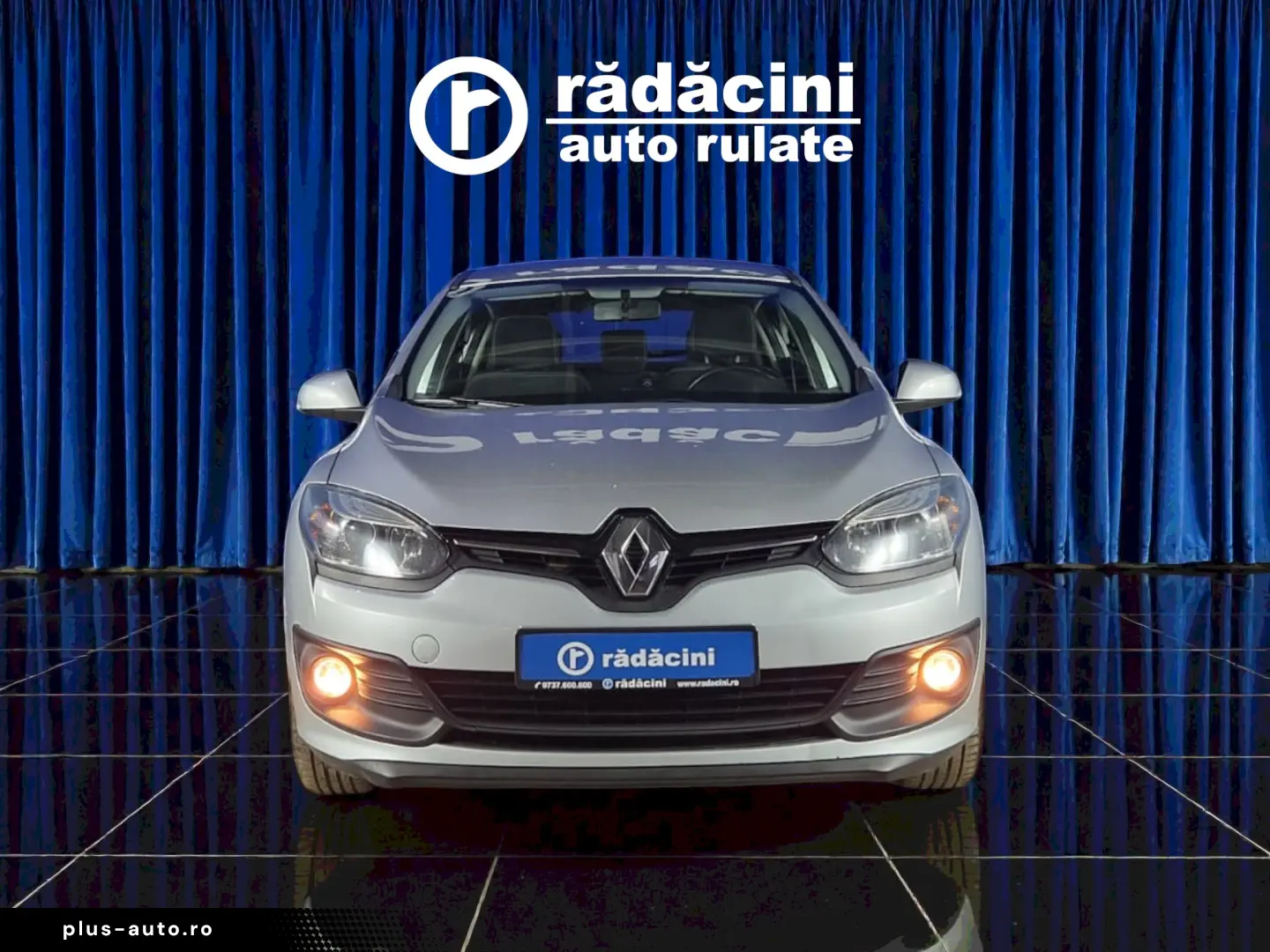 RENAULT MEGANE 1.5DCI  95CP