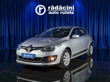 RENAULT MEGANE 1.5DCI  95CP