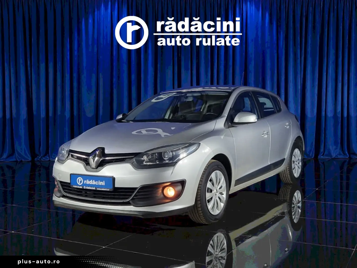RENAULT MEGANE 1.5DCI  95CP