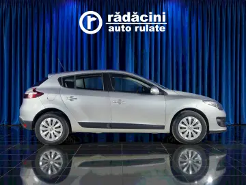 RENAULT MEGANE 1.5DCI  95CP