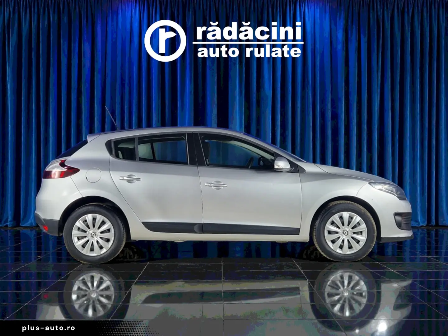 RENAULT MEGANE 1.5DCI  95CP