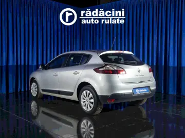 RENAULT MEGANE 1.5DCI  95CP