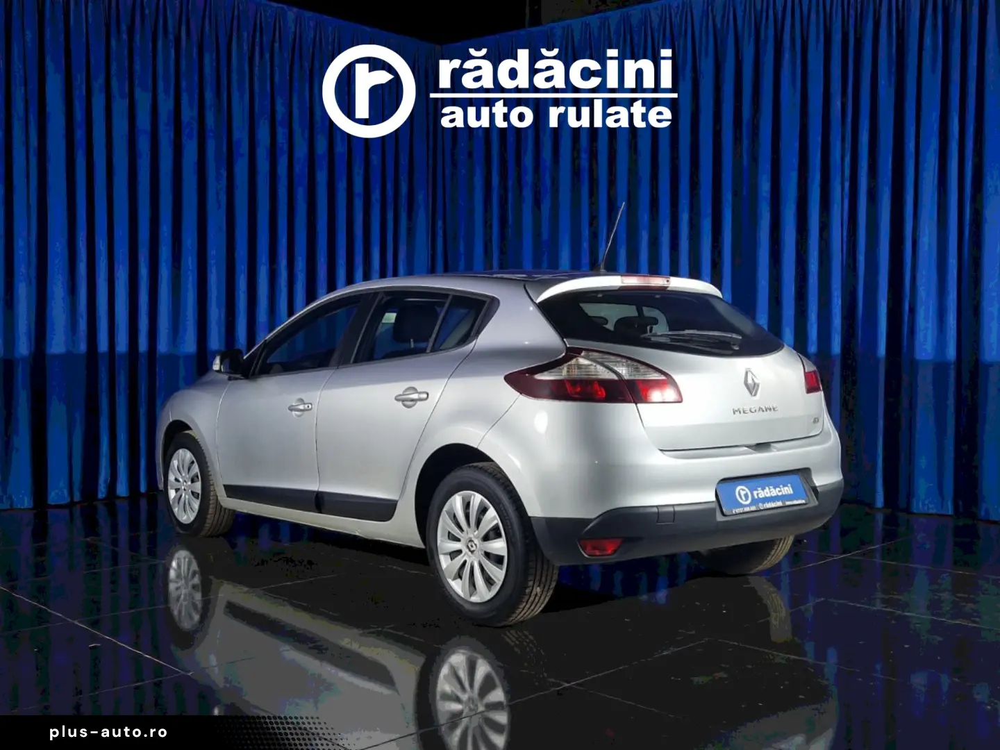 RENAULT MEGANE 1.5DCI  95CP