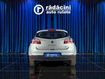 RENAULT MEGANE 1.5DCI  95CP