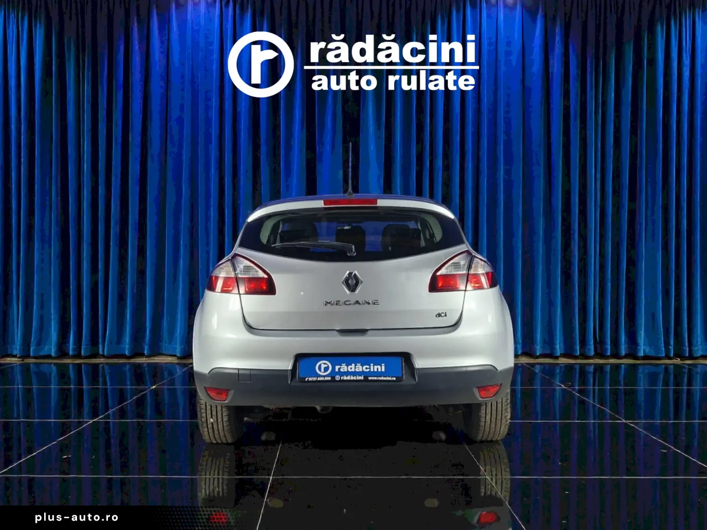 RENAULT MEGANE 1.5DCI  95CP