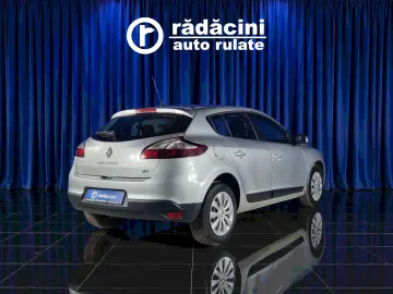RENAULT MEGANE 1.5DCI  95CP
