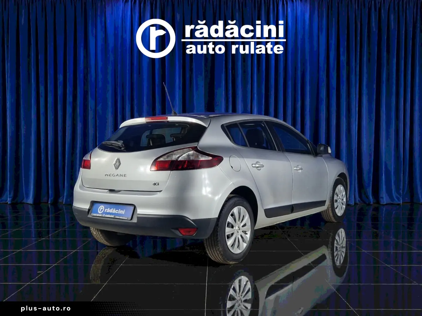 RENAULT MEGANE 1.5DCI  95CP