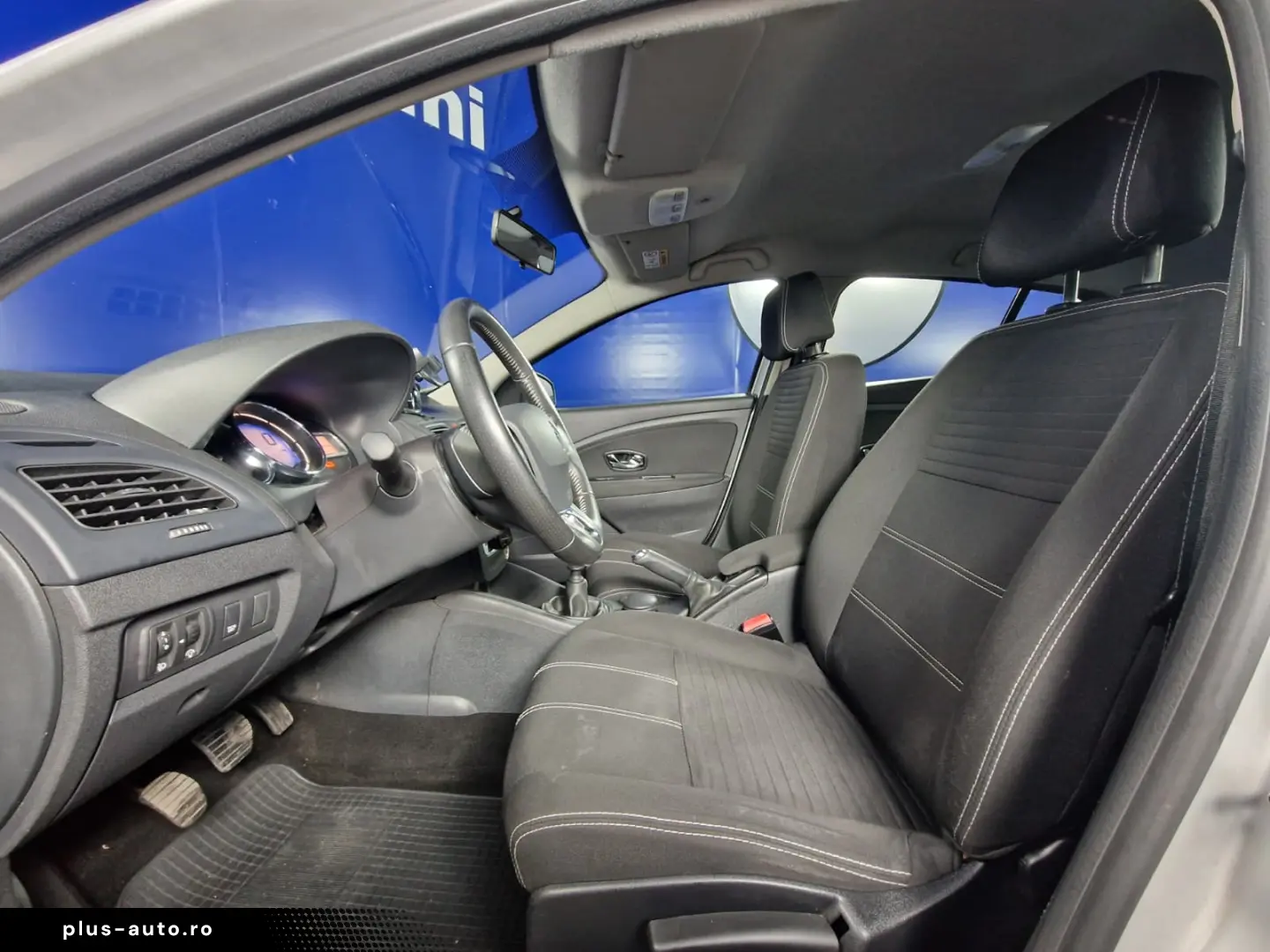 RENAULT MEGANE 1.5DCI  95CP