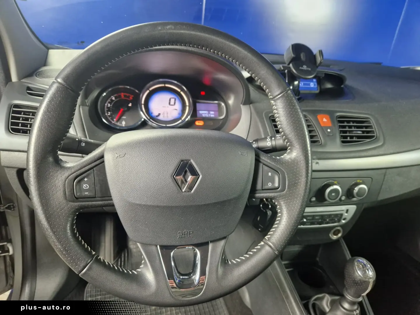 RENAULT MEGANE 1.5DCI  95CP