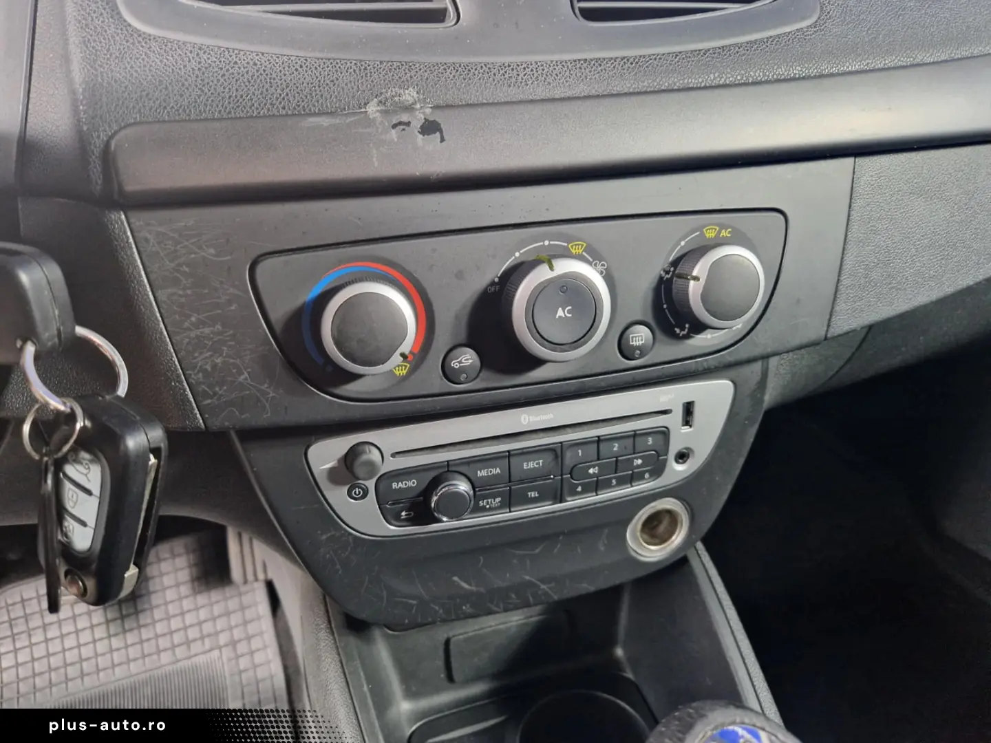 RENAULT MEGANE 1.5DCI  95CP