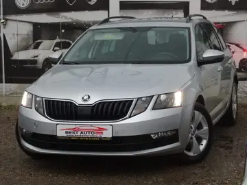 SKODA OCTAVIA III 4X4 2.0 TDI DSG 2019