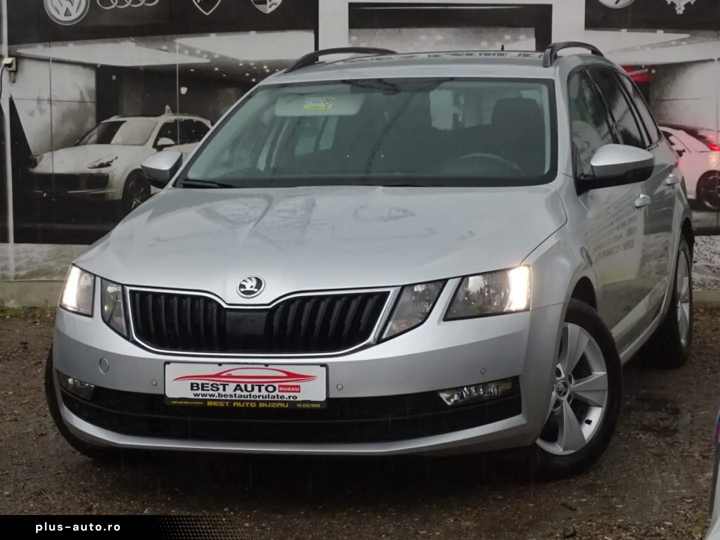 SKODA OCTAVIA III 4X4 2.0 TDI DSG 2019