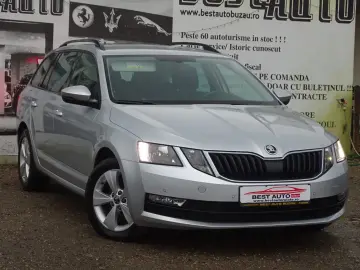 SKODA OCTAVIA III 4X4 2.0 TDI DSG 2019