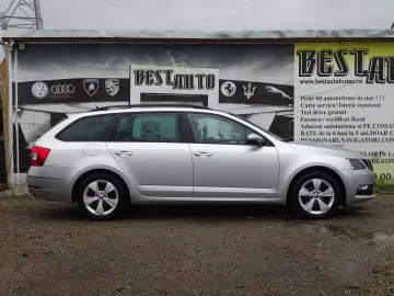 SKODA OCTAVIA III 4X4 2.0 TDI DSG 2019