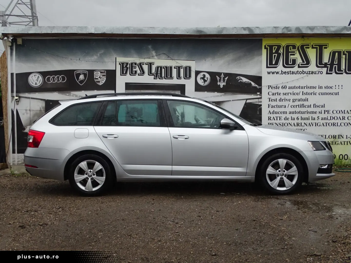 SKODA OCTAVIA III 4X4 2.0 TDI DSG 2019