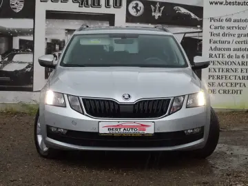 SKODA OCTAVIA III 4X4 2.0 TDI DSG 2019
