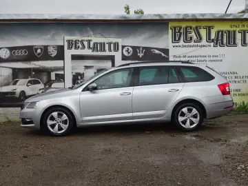 SKODA OCTAVIA III 4X4 2.0 TDI DSG 2019