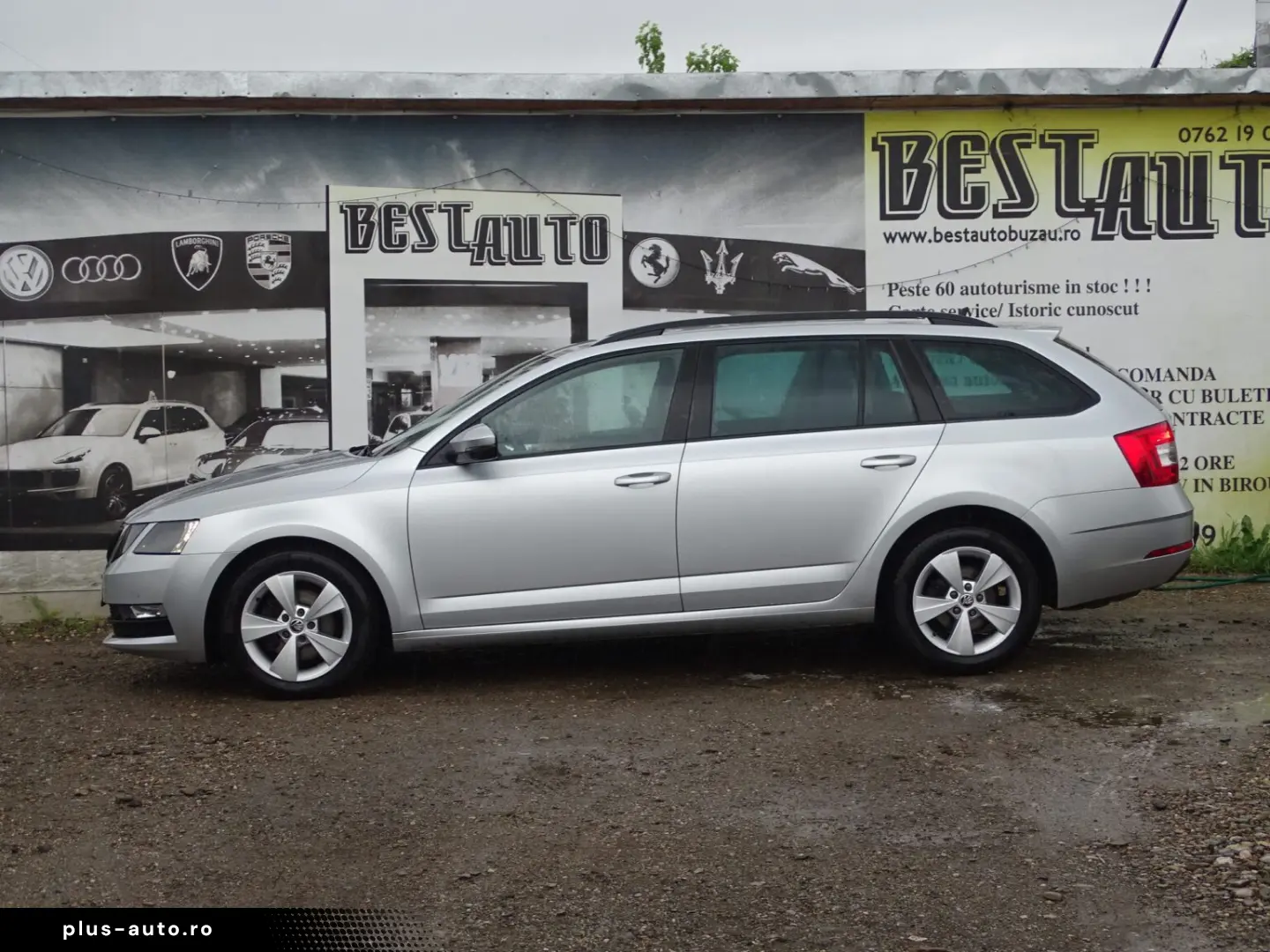 SKODA OCTAVIA III 4X4 2.0 TDI DSG 2019