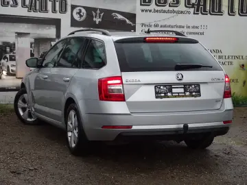 SKODA OCTAVIA III 4X4 2.0 TDI DSG 2019