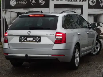SKODA OCTAVIA III 4X4 2.0 TDI DSG 2019