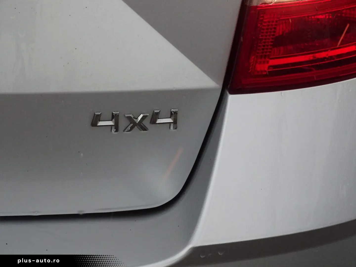 SKODA OCTAVIA III 4X4 2.0 TDI DSG 2019