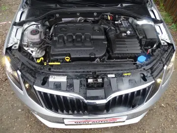 SKODA OCTAVIA III 4X4 2.0 TDI DSG 2019