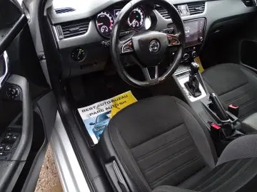 SKODA OCTAVIA III 4X4 2.0 TDI DSG 2019