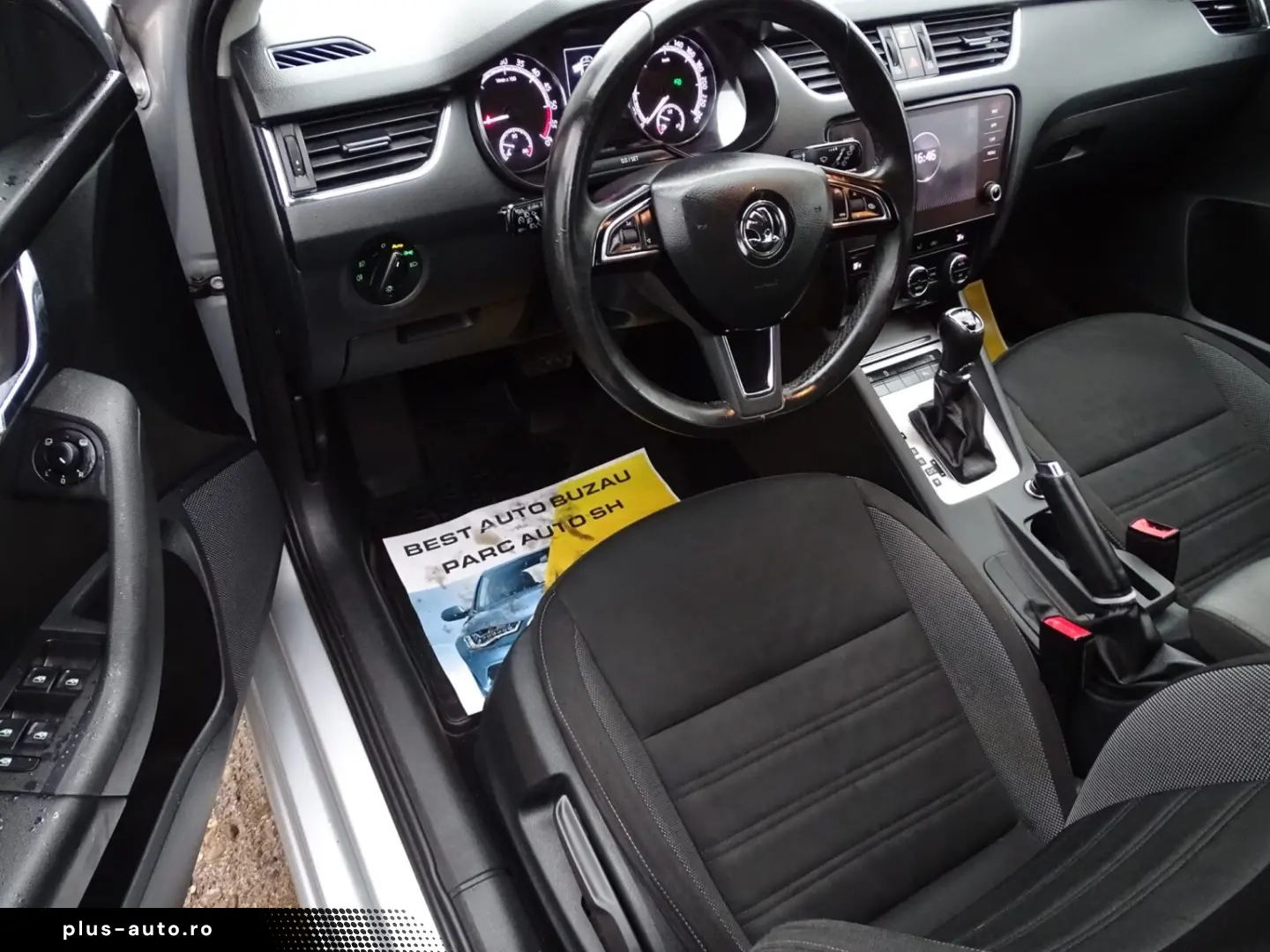 SKODA OCTAVIA III 4X4 2.0 TDI DSG 2019