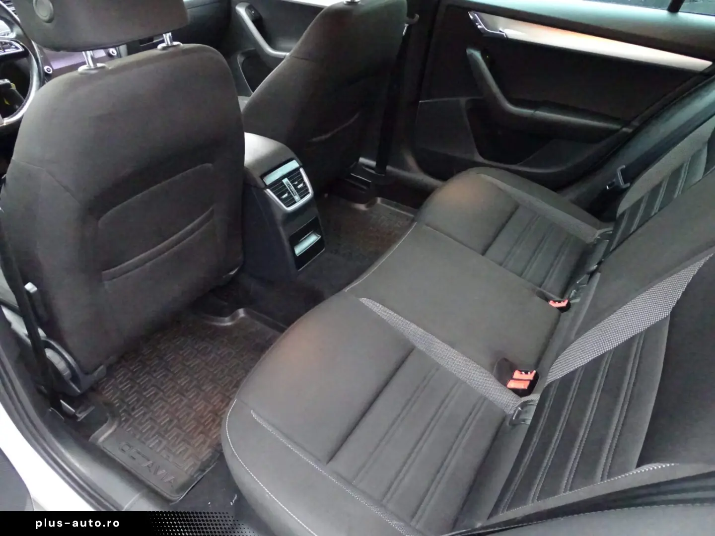 SKODA OCTAVIA III 4X4 2.0 TDI DSG 2019