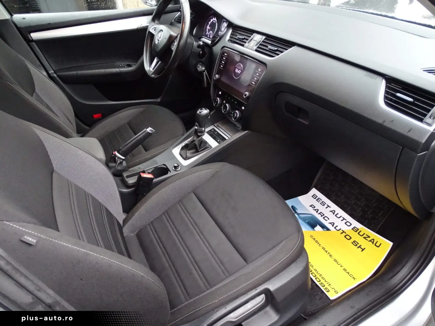 SKODA OCTAVIA III 4X4 2.0 TDI DSG 2019